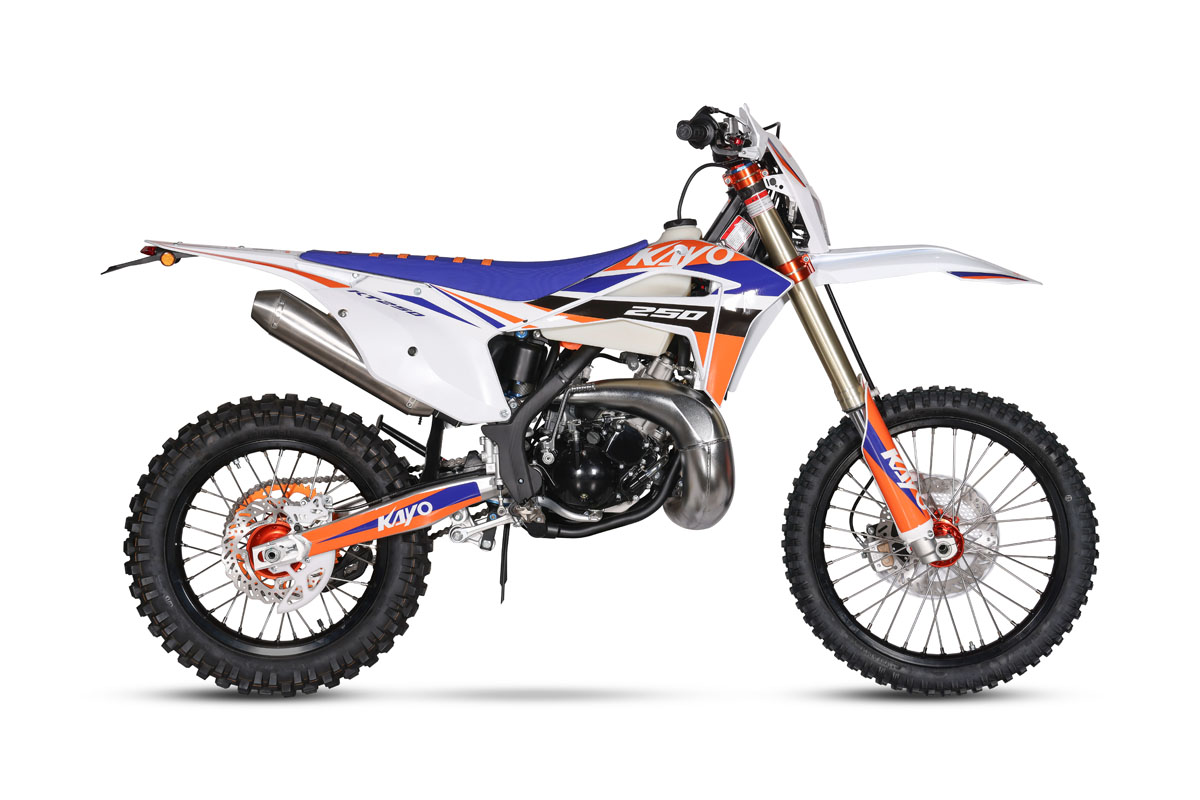 KT250