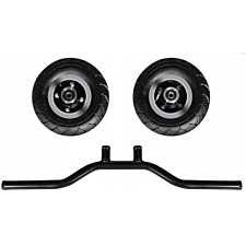 Kayo - Spare Parts | Traing Wheels | Fits: KMB [ To be sold as a set along with 555000-0142-01 x 1pc ]