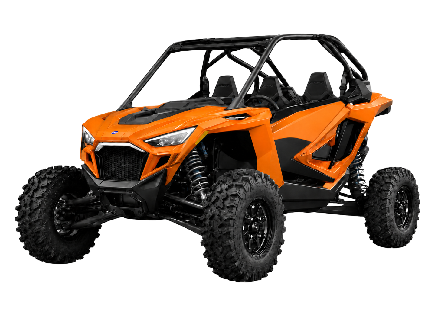 Polaris RZR Pro XP Ultimate Orange