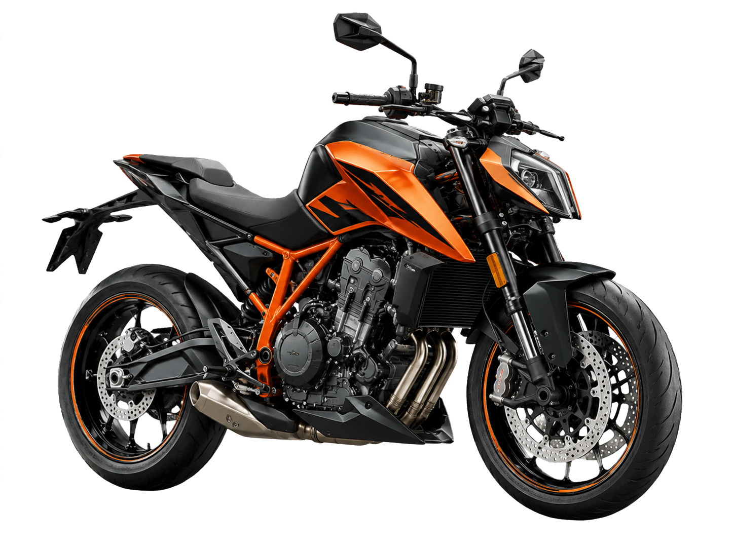 Motorcycles